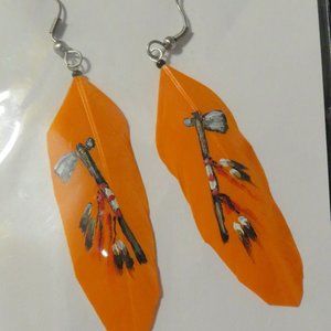 NATIVE AMERICAN HANDCRAFTED